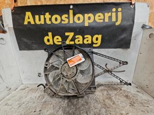 Gebruikte Fan Radiateur Opel Astra H (L48) 1.4 16V Twinport Prijs € 35,00 Margeregeling aangeboden door Autodemontage de Zaag