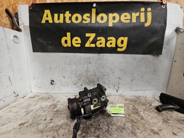 Gebruikte Aircopomp Ford Focus 1 1.6 16V Prijs € 70,00 Margeregeling aangeboden door Autodemontage de Zaag