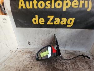 Gebruikte Spiegel Buiten links Opel Astra J Sports Tourer (PD8/PE8/PF8) 1.4 16V ecoFLEX Prijs € 50,00 Margeregeling aangeboden door Autodemontage de Zaag
