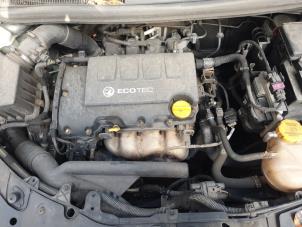 Gebruikte Motor Opel Corsa D 1.4 16V Twinport Prijs € 1.350,00 Margeregeling aangeboden door Autodemontage de Zaag