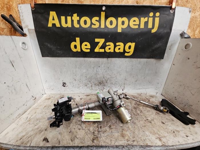 Gebruikte Pomp Servo Suzuki Wagon-R+ (RB) 1.3 16V Prijs € 100,00 Margeregeling aangeboden door Autodemontage de Zaag