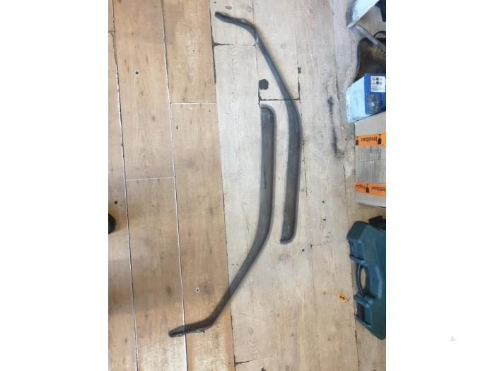 Gebruikte Diversen Suzuki Ignis (FH) 1.3 16V Prijs € 20,00 Margeregeling aangeboden door Autodemontage de Zaag