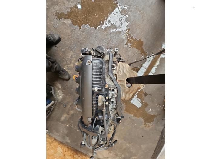 Gebruikte Motor Honda Jazz (GD/GE2/GE3) 1.3 i-Dsi Prijs € 275,00 Margeregeling aangeboden door Autodemontage de Zaag