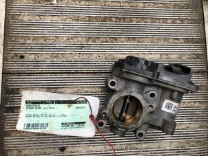 Gebruikte Gasklephuis Nissan Micra (K14) 0.9 IG-T 12V Prijs € 65,00 Margeregeling aangeboden door Autodemontage de Zaag