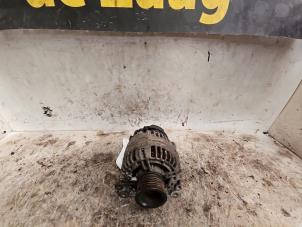 Gebruikte Dynamo Skoda Octavia Combi (1U5) 1.6 Prijs € 35,00 Margeregeling aangeboden door Autodemontage de Zaag