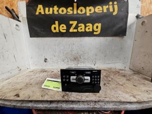 Gebruikte Radio Opel Corsa D 1.4 16V Twinport Prijs € 40,00 Margeregeling aangeboden door Autodemontage de Zaag