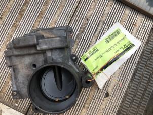 Gebruikte Gasklephuis Mini Mini (R56) 1.6 16V One Prijs € 70,00 Margeregeling aangeboden door Autodemontage de Zaag