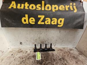 Gebruikte Bobine Opel Astra H (L48) 1.4 16V Twinport Prijs € 50,00 Margeregeling aangeboden door Autodemontage de Zaag