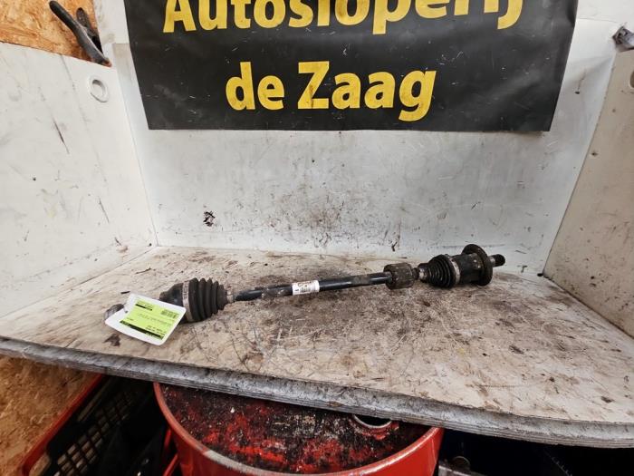 Gebruikte Steekas links-achter Mini Paceman (R61) 1.6 16V Cooper S ALL4 Prijs € 50,00 Margeregeling aangeboden door Autodemontage de Zaag