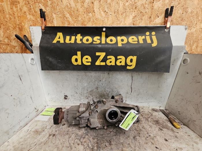 Gebruikte Cardanklok achter Mini Paceman (R61) 1.6 16V Cooper S ALL4 Prijs € 400,00 Margeregeling aangeboden door Autodemontage de Zaag