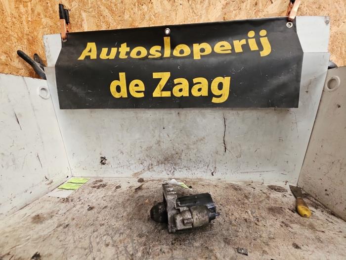 Gebruikte Startmotor Mini Mini (R56) 1.6 Cooper D 16V Prijs € 35,00 Margeregeling aangeboden door Autodemontage de Zaag