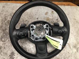 Gebruikte Stuurwiel Mini Paceman (R61) 1.6 16V Cooper S ALL4 Prijs € 90,00 Margeregeling aangeboden door Autodemontage de Zaag