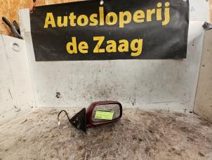 Gebruikte Buitenspiegel rechts Daihatsu Applause I 1.6 16V Prijs € 35,00 Margeregeling aangeboden door Autodemontage de Zaag