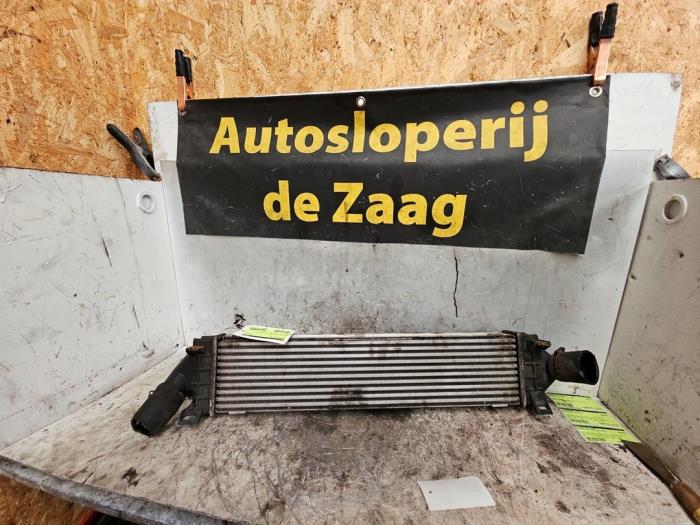 Gebruikte Intercooler Ford Kuga I 2.0 TDCi 16V Prijs € 70,00 Margeregeling aangeboden door Autodemontage de Zaag