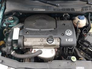 Gebruikte Motor Volkswagen Polo III (6N1) 1.6i 75 Prijs € 250,00 Margeregeling aangeboden door Autodemontage de Zaag