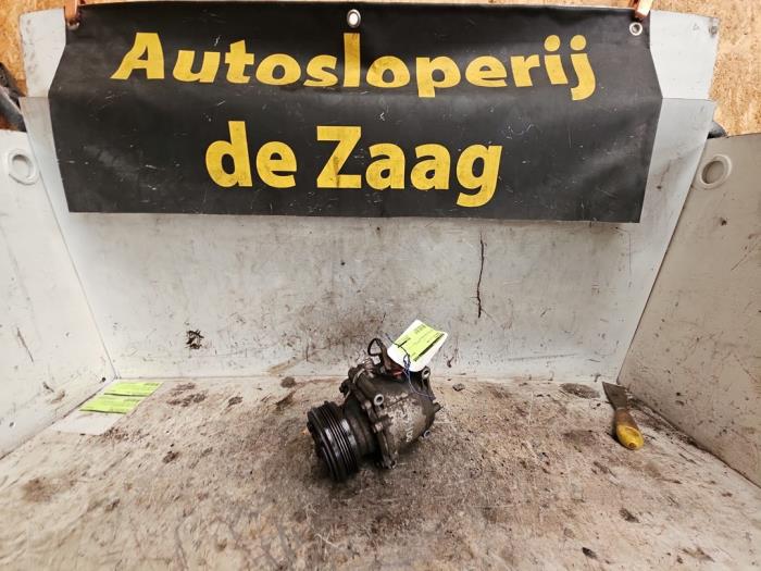 Gebruikte Pomp Airco Honda HR-V (GH) 1.6 16V 4x2 Prijs € 90,00 Margeregeling aangeboden door Autodemontage de Zaag