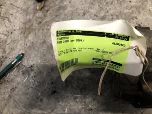 Gebruikte Startmotor Ford Focus C-Max 1.8 16V Prijs € 45,00 Margeregeling aangeboden door Autodemontage de Zaag