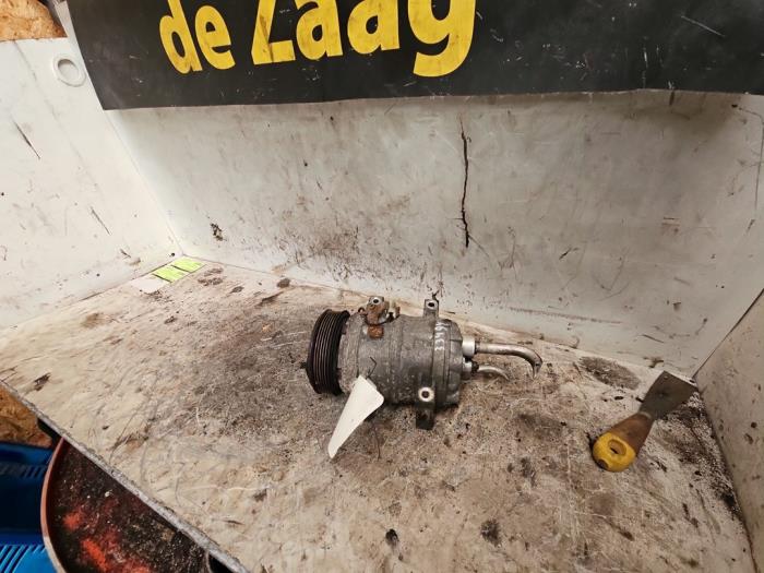 Gebruikte Aircopomp Volvo V40 (VW) 1.8 16V Prijs € 35,00 Margeregeling aangeboden door Autodemontage de Zaag