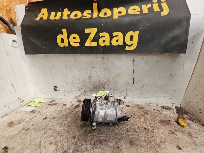 Gebruikte Aircopomp Volkswagen Golf VI (5K1) 2.0 GTI 16V Prijs € 150,00 Margeregeling aangeboden door Autodemontage de Zaag