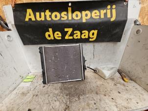 Gebruikte Radiateur Honda HR-V (GH) 1.6 16V 4x2 Prijs € 40,00 Margeregeling aangeboden door Autodemontage de Zaag