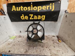 Gebruikte Radiateurfan Honda HR-V (GH) 1.6 16V 4x2 Prijs € 30,00 Margeregeling aangeboden door Autodemontage de Zaag
