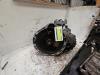 Versnellingsbak van een Mercedes A (W168), 1997 / 2004 1.4 A-140, Hatchback, Benzine, 1.397cc, 60kW (82pk), FWD, M166940, 1997-07 / 2004-08, 168.031; 168.131 2004