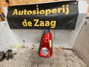 Gebruikte Achterlicht rechts Opel Agila (A) 1.2 16V Prijs € 25,00 Margeregeling aangeboden door Autodemontage de Zaag