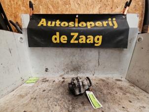 Gebruikte Dynamo Honda Jazz (GD/GE2/GE3) 1.3 i-Dsi Prijs € 30,00 Margeregeling aangeboden door Autodemontage de Zaag