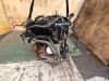 Motor van een Ford Focus 3 1.0 Ti-VCT EcoBoost 12V 125 2013