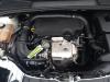 Motor van een Ford Focus 3, 2010 / 2020 1.0 Ti-VCT EcoBoost 12V 100, Hatchback, Benzine, 998cc, 74kW (101pk), FWD, M2DA; M2DB; M2DC; SFDA; SFDB, 2012-02 / 2017-12 2014
