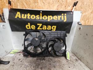 Gebruikte Fan Radiateur Seat Altea (5P1) 1.2 TSI Prijs € 40,00 Margeregeling aangeboden door Autodemontage de Zaag