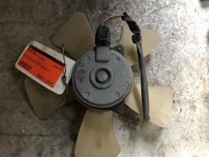 Gebruikte Fan Radiateur Daihatsu Materia 1.5 16V Prijs € 35,00 Margeregeling aangeboden door Autodemontage de Zaag