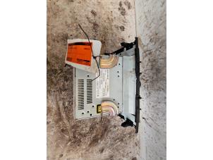 Gebruikte Radio CD Speler Daihatsu Materia 1.5 16V Prijs € 90,00 Margeregeling aangeboden door Autodemontage de Zaag