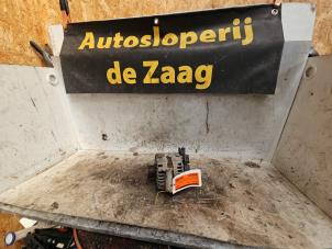 Gebruikte Alternator Ford Mondeo IV 2.3 16V Prijs € 90,00 Margeregeling aangeboden door Autodemontage de Zaag