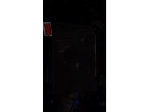 Gebruikte Radiateur Ford Fiesta 6 (JA8) 1.0 EcoBoost 12V 100 Prijs € 65,00 Margeregeling aangeboden door Autodemontage de Zaag