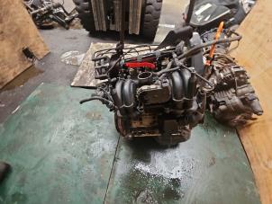 Gebruikte Motor Seat Arosa (6H1) 1.4 MPi Prijs € 200,00 Margeregeling aangeboden door Autodemontage de Zaag