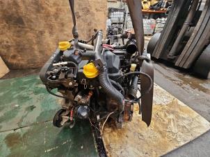 Gebruikte Motor Renault Modus/Grand Modus (JP) 1.5 dCi 105 Prijs € 450,00 Margeregeling aangeboden door Autodemontage de Zaag