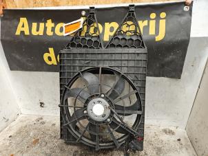 Gebruikte Radiateurfan Volkswagen Polo V (6R) 1.4 16V Prijs € 40,00 Margeregeling aangeboden door Autodemontage de Zaag