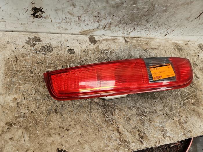 Achterlicht rechts van een Ford Focus 2 Wagon 1.6 16V 2006