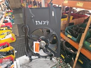 Gebruikte Radiateurfan Opel Corsa D 1.0 Prijs € 35,00 Margeregeling aangeboden door Autodemontage de Zaag
