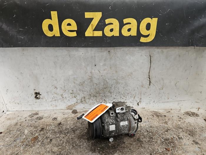 Gebruikte Aircopomp Volkswagen Polo V (6R) 1.4 16V Prijs € 85,00 Margeregeling aangeboden door Autodemontage de Zaag