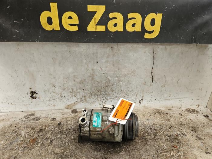 Gebruikte Aircopomp Fiat Croma (194) 1.8 MPI 16V Prijs € 100,00 Margeregeling aangeboden door Autodemontage de Zaag
