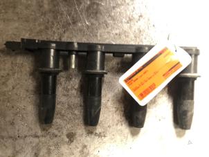 Gebruikte Bobine Fiat Croma (194) 1.8 MPI 16V Prijs € 40,00 Margeregeling aangeboden door Autodemontage de Zaag