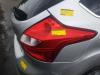Achterlicht rechts van een Ford Focus 3, 2010 / 2020 1.0 Ti-VCT EcoBoost 12V 125, Hatchback, Benzine, 998cc, 92kW (125pk), FWD, M1DA; M1DD; M1DC, 2012-02 / 2017-12 2012