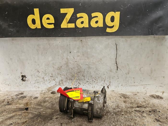 Gebruikte Aircopomp Citroen C3 (FC/FL/FT) 1.1 Prijs € 60,00 Margeregeling aangeboden door Autodemontage de Zaag