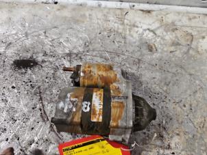 Gebruikte Startmotor Mercedes B (W245) 1.5 B-150 16V Prijs € 35,00 Margeregeling aangeboden door Autodemontage de Zaag