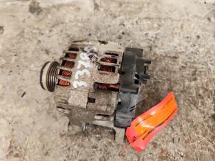 Gebruikte Dynamo Opel Corsa D 1.4 16V Twinport Prijs € 35,00 Margeregeling aangeboden door Autodemontage de Zaag