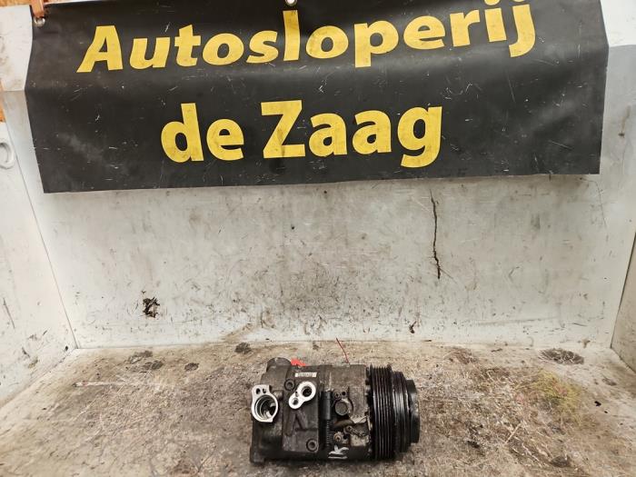 Gebruikte Aircopomp Mercedes SLK (R170) 2.3 230 K 16V Prijs € 75,00 Margeregeling aangeboden door Autodemontage de Zaag