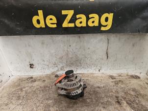 Gebruikte Dynamo Ford Fiesta 6 (JA8) 1.0 EcoBoost 12V 100 Prijs € 35,00 Margeregeling aangeboden door Autodemontage de Zaag