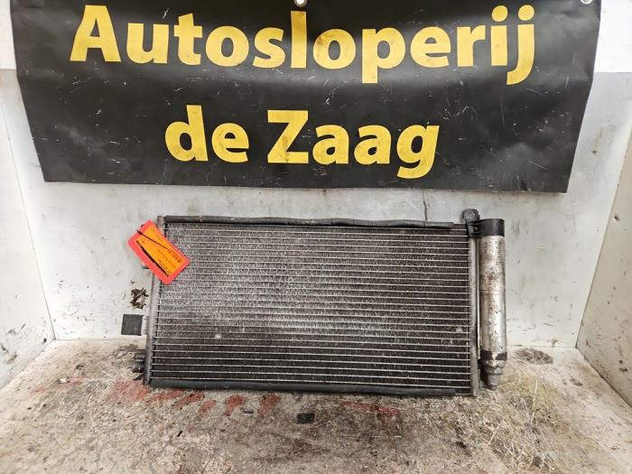 Gebruikte Airco Radiateur BMW Mini (R50/53) 1.6 16V One Prijs € 40,00 Margeregeling aangeboden door Autodemontage de Zaag